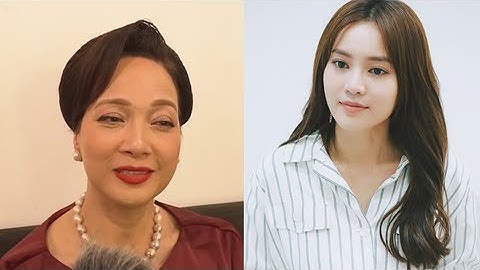 NSND Lê Khanh: "Trong lòng luôn có một chút ganh tị với Ninh Dương Lan Ngọc"