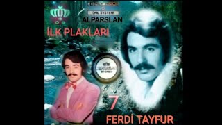 Ferdi̇ Tayfur Söz Veri̇yorum Alparslan 7 Düzenleyen Baki̇ Albayrak