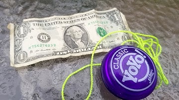 Duncan Imperial Knockoff Dollar Store yoyo unboxing and review.