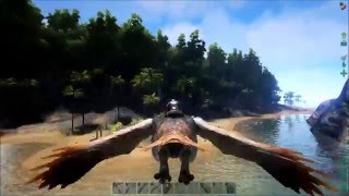 Ark Survival Evolved Season 2 Ep 20 I cheated spawned a Dung Beetle