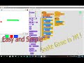 كيف تصنع لعبة الثعبان على سكراتش How To Make The Snake Game In Scratch 