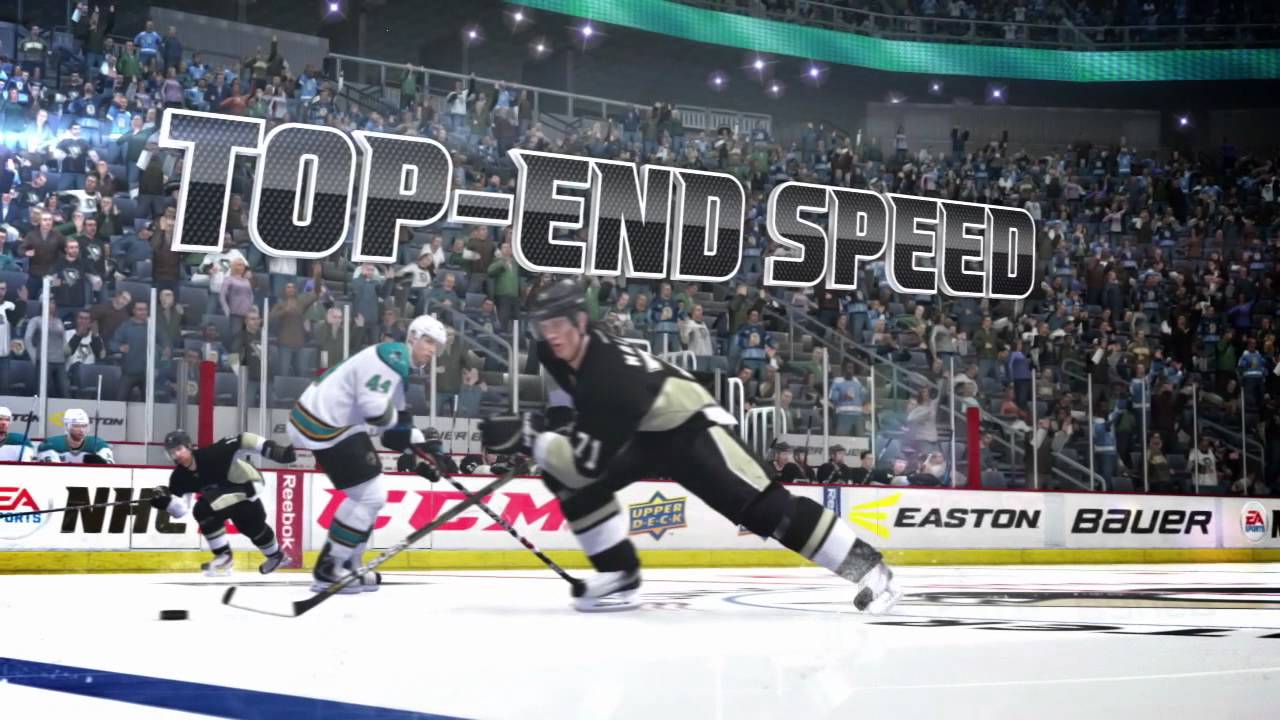 NHL 13 - Trailer