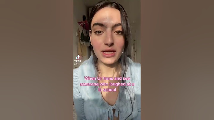 Tinder swindler- trans woman version