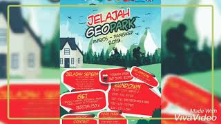 P4CC gowes jelajah geopark pangkep maros 2019 picture