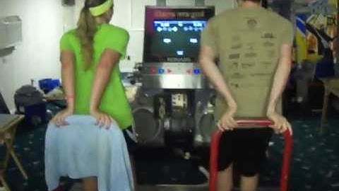 Freyja & v4extreme - ITG - Tougen [12] - Footwork