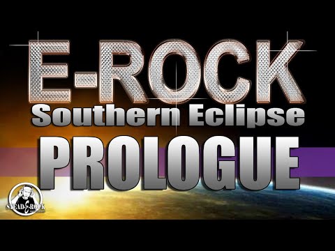 M.C. E-Rock — E-ROCK - "PROLOGUE" ( Featuring F. Williams ) (Audio)