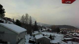 Protokopter G3 test flight 2010-03-23