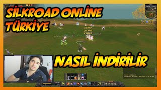 Si̇lkroad Onli̇ne Türki̇ye Nasil İndi̇ri̇li̇r