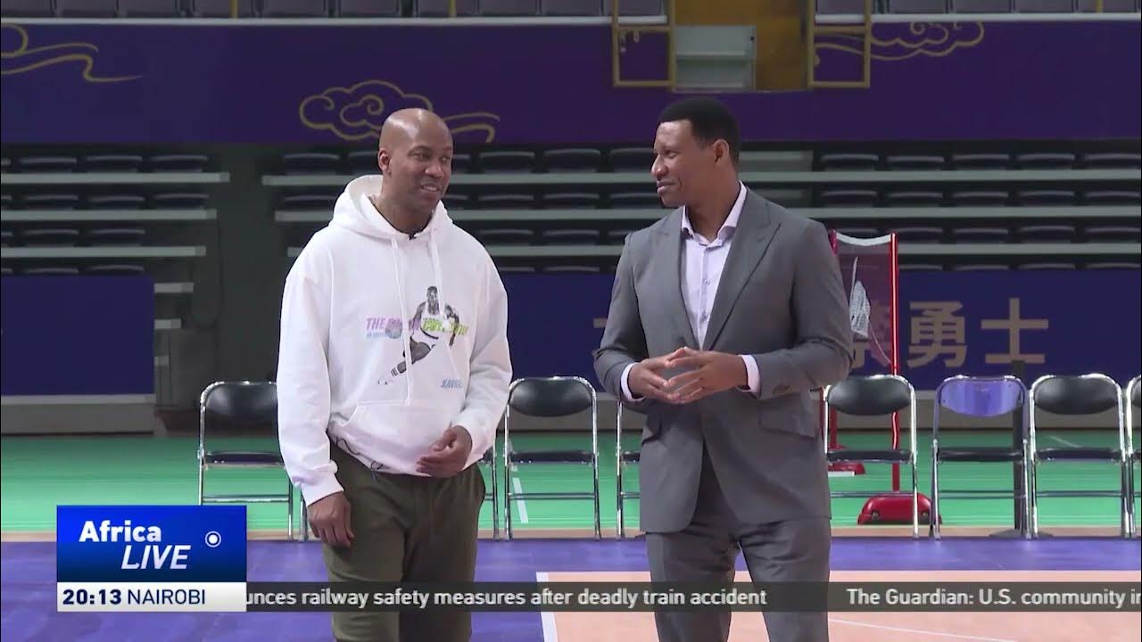 Richard’s Diary: Former NBA player Marbury among first foreigners to receive Chinese green card