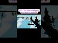 This game is so much fun! #gaming #cosygames #cosy #sleddinggame