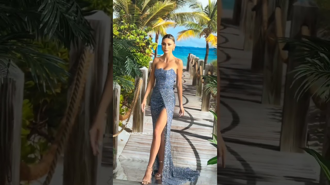 Elegance at its best! ✨️💙