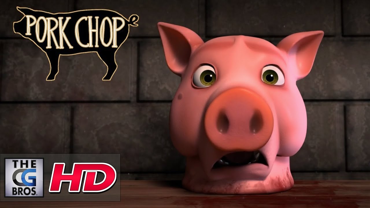 Animated Short Pork Chop   by Katherine Guggenberger  Ringling  TheCGBros