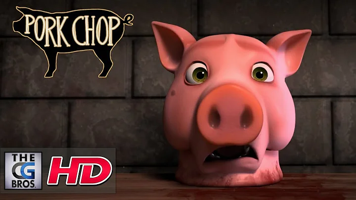 CGI 3D Animated Short: "Pork Chop" - by Katherine ...