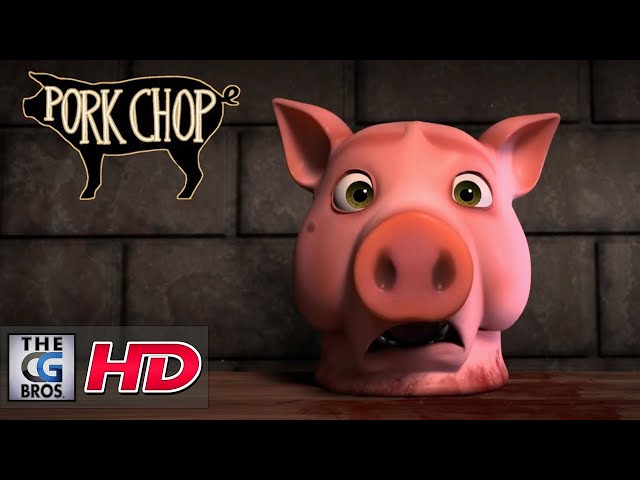 Animated Short: Pork Chop - by Katherine Guggenberger + Ringling | TheCGBros class=