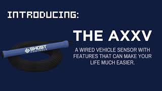 Ghost Controls Wired Vehicle Sensor Overview Profile
