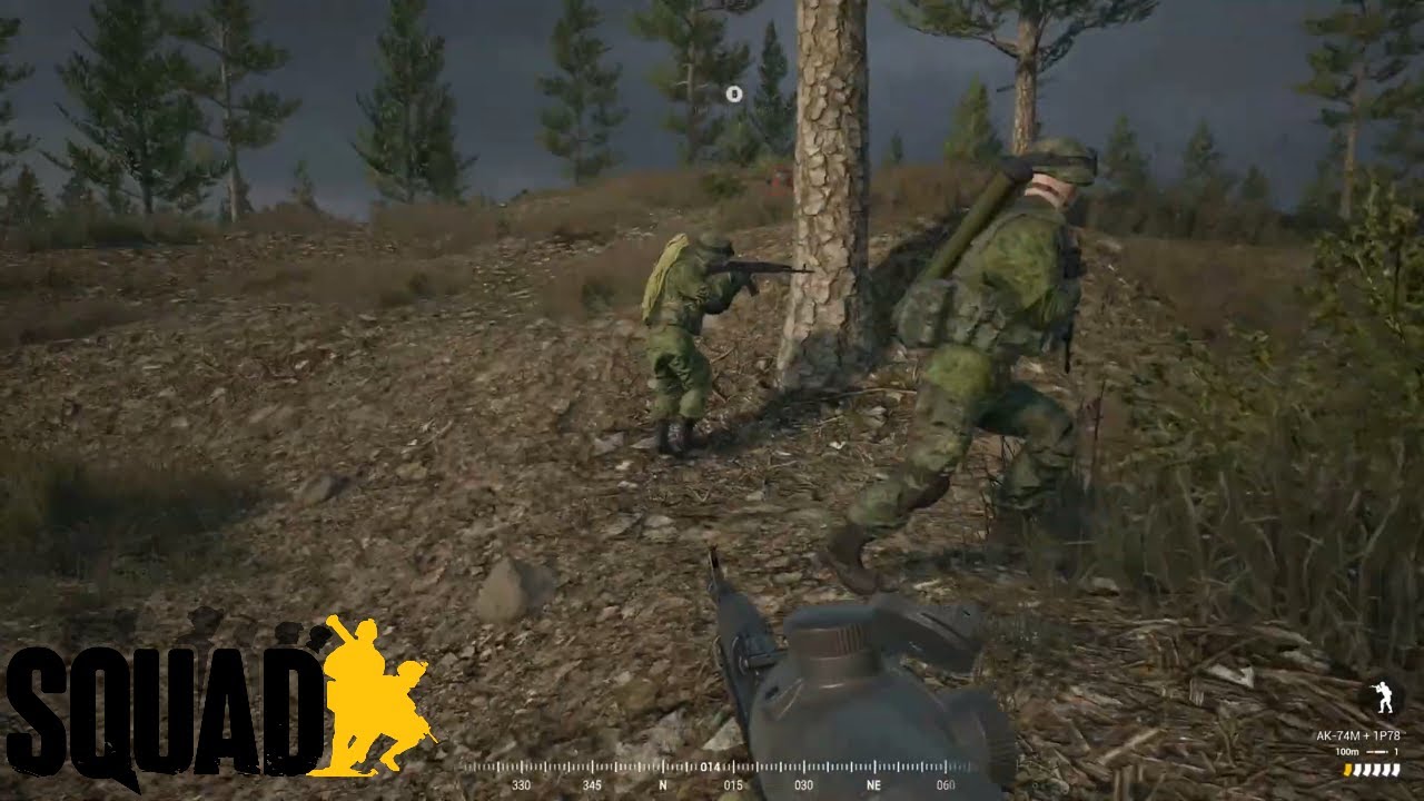 Squad Gameplay | Russian Forces In Kamdesh Afghanistan - YouTube