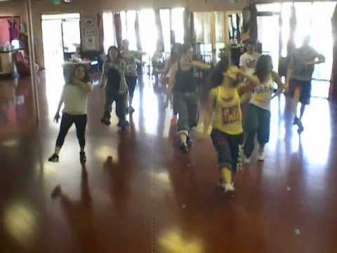 HIP HOP DANCE LESSONS IN ORANGE COUNTY AT OC DANCE STUDIO - YouTube