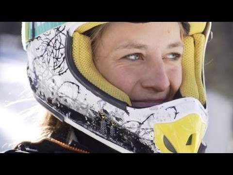 Anna Schaffelhuber: a para-alpine skier