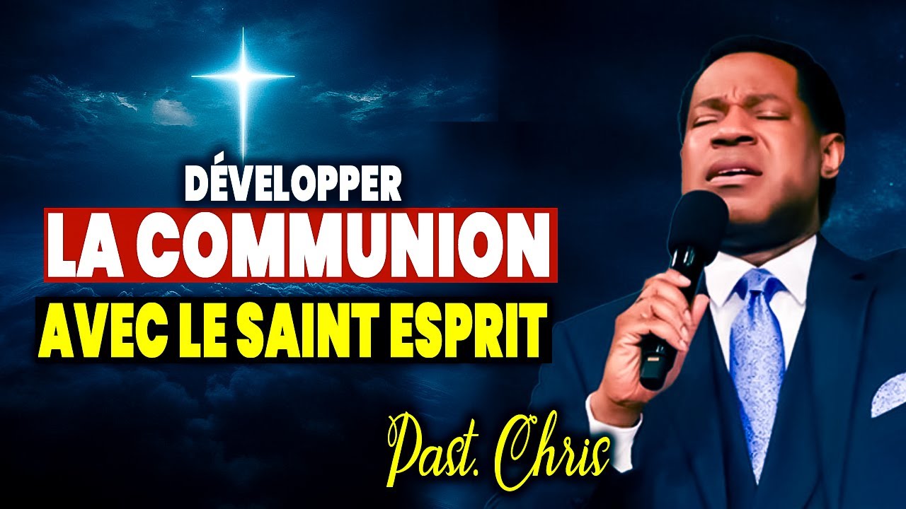 Le Pouvoir de la Communion avec le Saint-Esprit – Enseignement Puissant II @Vilar Channel