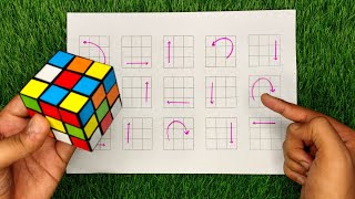 ✨ “Rubik’s Cube Made Easy: How Beginners Finally Crack the Cube”