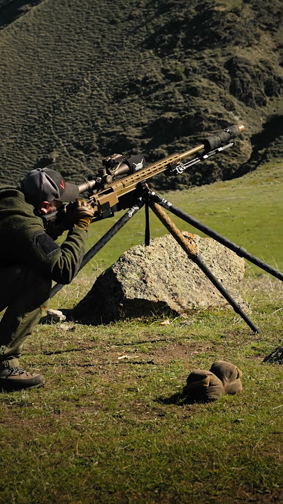Sniper Trick Shot