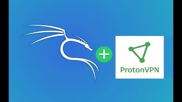 Обход блокировки ProtonVPN в Kali Linux