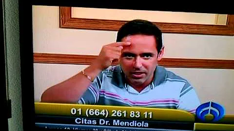 Dr mendiola
