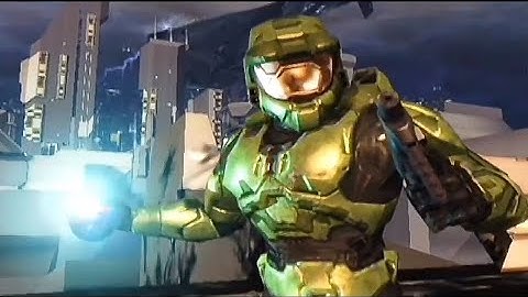Halo 2 - E3 2003 Demo Cutscene Legendado