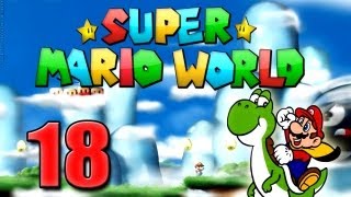 SUPER MARIO WORLD (Super Mario Advance 2) 🍄 #18: Die Hölle in Mario World