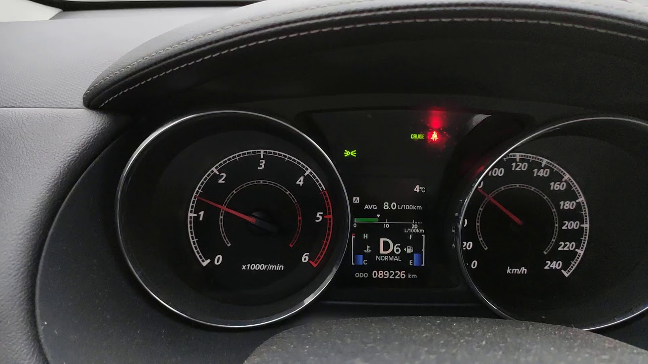 Расход топлива Пежо 4007 2.2 hdi - YouTube