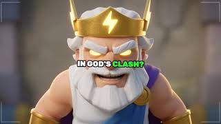 Gods Clash - PvP Tower defense game screenshot 5
