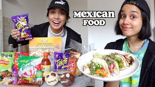 i only ate mexican food for 24 hours | clickfortaz
