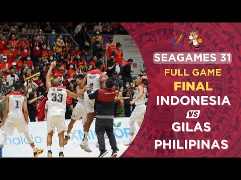 Video New History For Gold Medal..Highlight Men 5x5: Gilas... - youtube