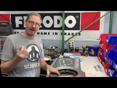 2-piece Disc Brake Rotors Review - Girodisc vs DBA Rotor Rings