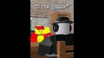 Chance gets Fired #forsaken #roblox #moonanimator #animation #memes