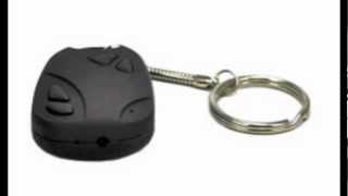 Video From 808 Keychain Camera And Operational Instructions