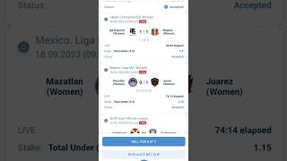 Multi tricks 1x bet#shorts
