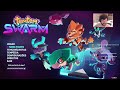 PRÉ-FERIADÃO: Live de TEMTEM: SWARM !temtemswarm