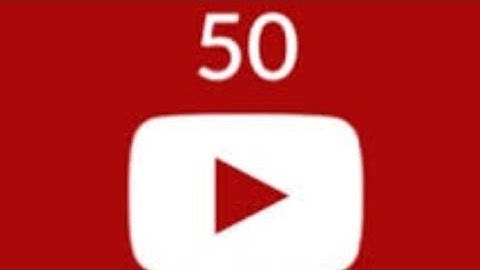 Help me to get 50 subscribers by August 5th 2025! Comment down below