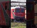 Sulzer is coupling #train #railway #zug #trainspotting #sulzer #old #new #locomotive #trenes #rail