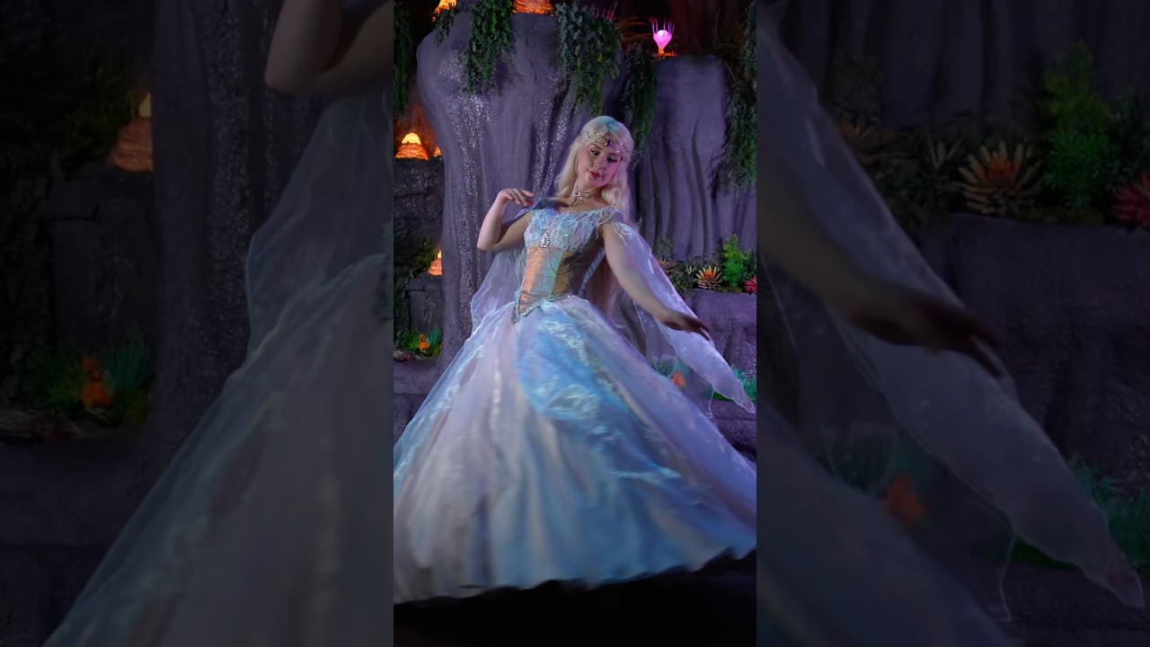 My Barbie Swan Lake inspired dress 💕🦢🩰 @Barbie