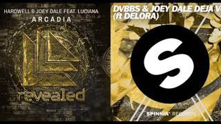 Arcadia Vs Deja Vu Siljos Bootleg