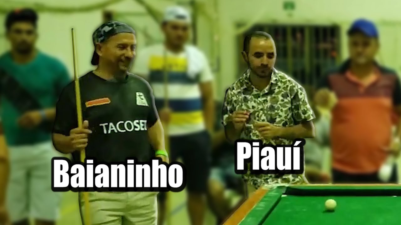 BAIANINHO DE MAUÁ 🆚 GEAN - 13/03/2020 