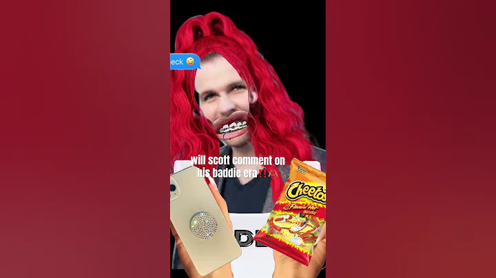 #sugarhigh @scottfrenzel  love you scott hope you comment!!