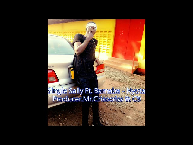 Single sally ft barnaba nyota yangu /c9kanjenje