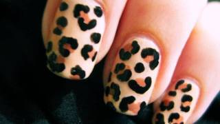 Leopard Nail Art(You will LOVE our latest nail tutorial here: http://vid.io/xoNa ♡⋅•⋅⋅•⋅♥⋅•⋅⋅•⋅{CLICK FOR MY INSPIRATION & PRODUCTS}⋅•⋅⋅•⋅♡⋅•⋅⋅•⋅♥ ♡..., 2011-09-06T19:38:14.000Z)