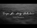 Jessa Zaragoza - Siya Ba Ang Dahilan (Official Lyric Video)