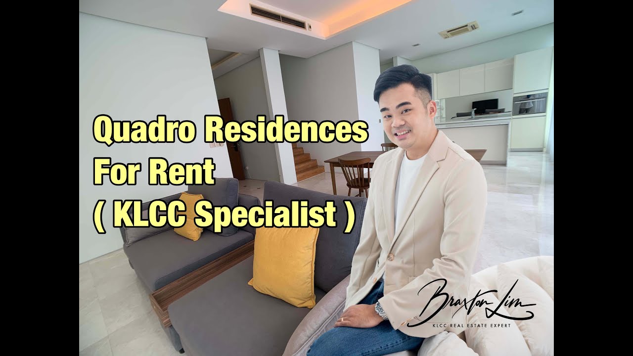 Quadro Residences ( duplex ) Condo for Rent YouTube