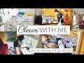 Clean With Me//SAHM Cleaning Routine I I&#39;m Keishla