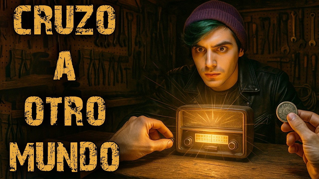 CRUCÉ a Otra REALIDAD y Esto es lo que Vi | Dimensiones Paralelas